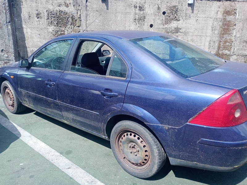FORD MONDEO IV (BA7)