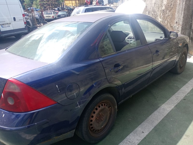ford mondeo iv (ba7) del año 2001