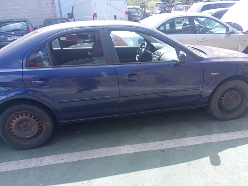 ford mondeo iv (ba7) del año 2001