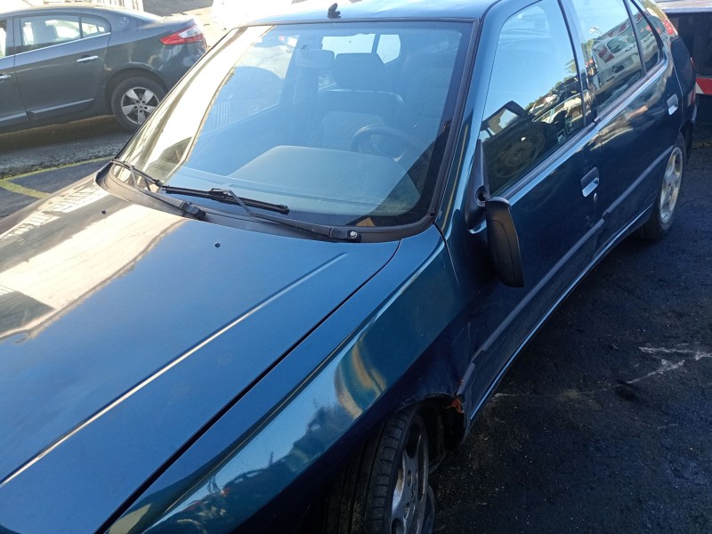 PEUGEOT 306 (7B, N3, N5)