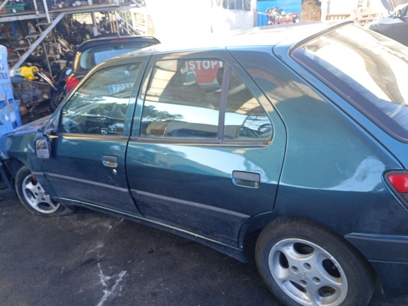 peugeot 306 (7b, n3, n5) del año 1996