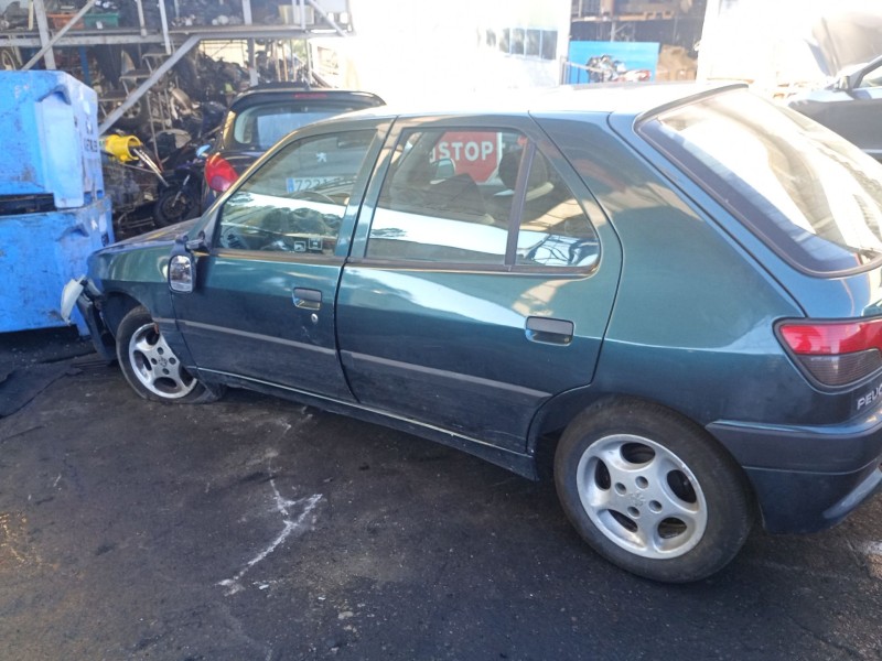 peugeot 306 (7b, n3, n5) del año 1996