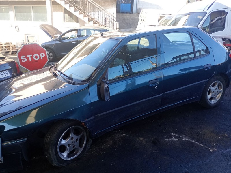 peugeot 306 (7b, n3, n5) del año 1996