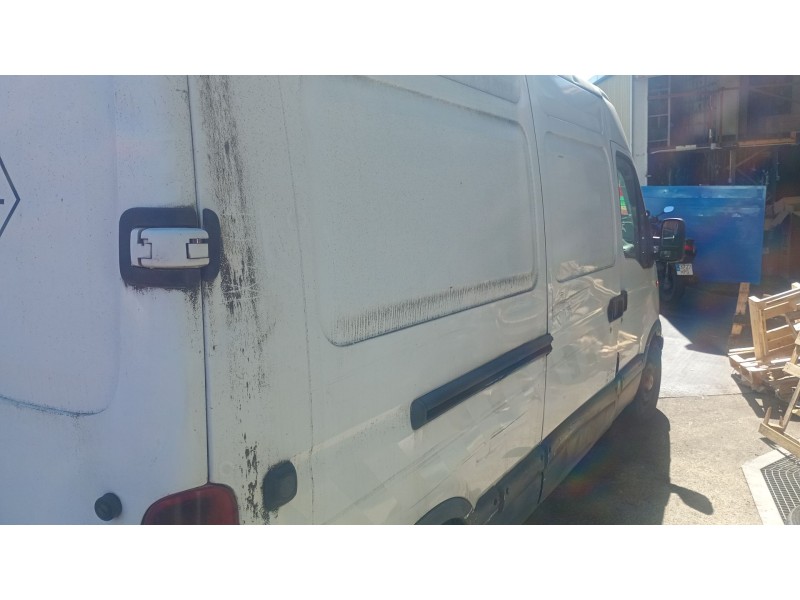 renault master ii furgoneta (fd) del año 1998
