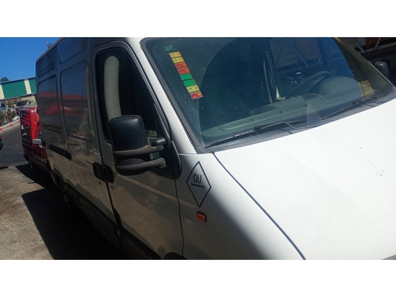 renault master ii furgoneta (fd) del año 1998
