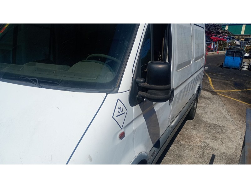 renault master ii furgoneta (fd) del año 1998