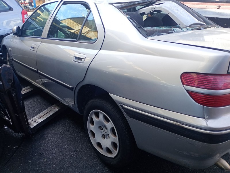 PEUGEOT 406 (8B)