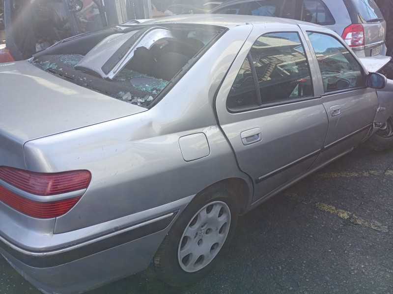 peugeot 406 (8b) del año 2000