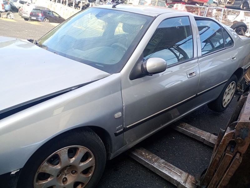 peugeot 406 (8b) del año 2000