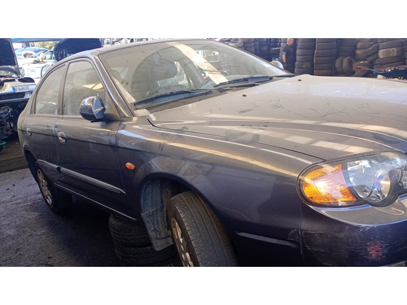 KIA SHUMA II (FB)