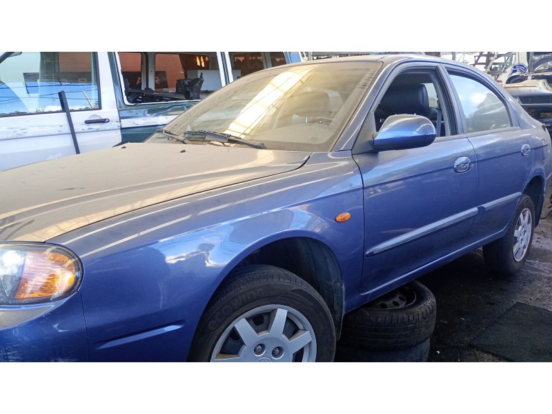 kia shuma ii (fb) del año 2003