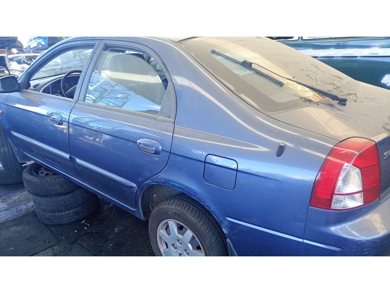 kia shuma ii (fb) del año 2003