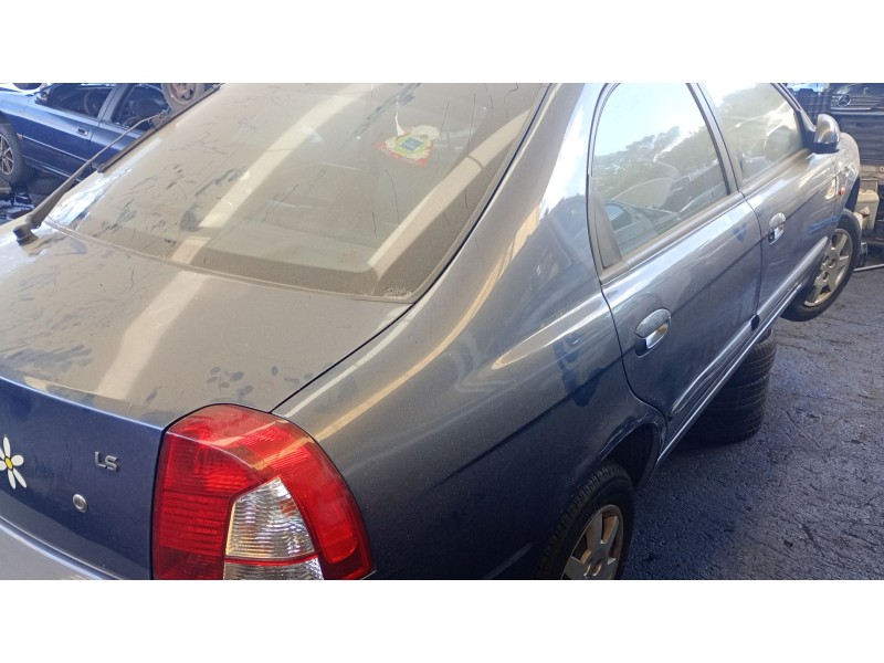 kia shuma ii (fb) del año 2003