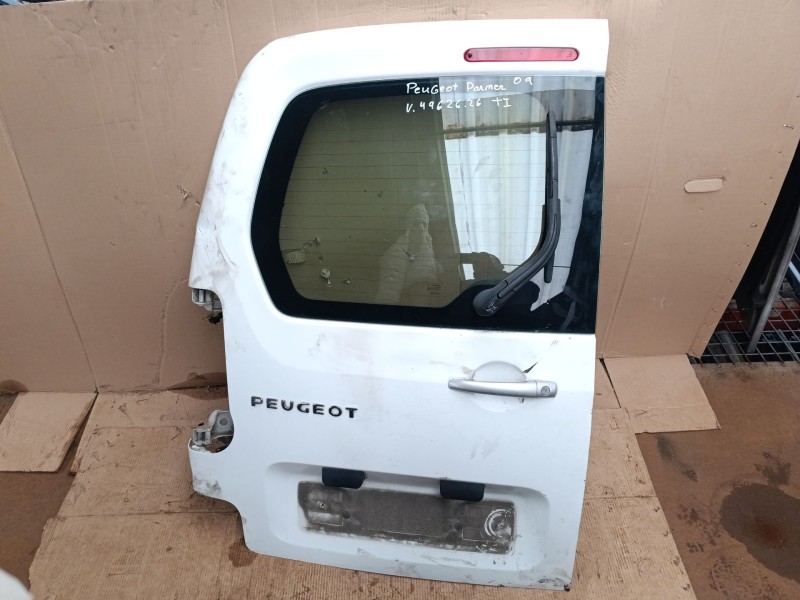 PORTON TRASERO IZQUIERDO 