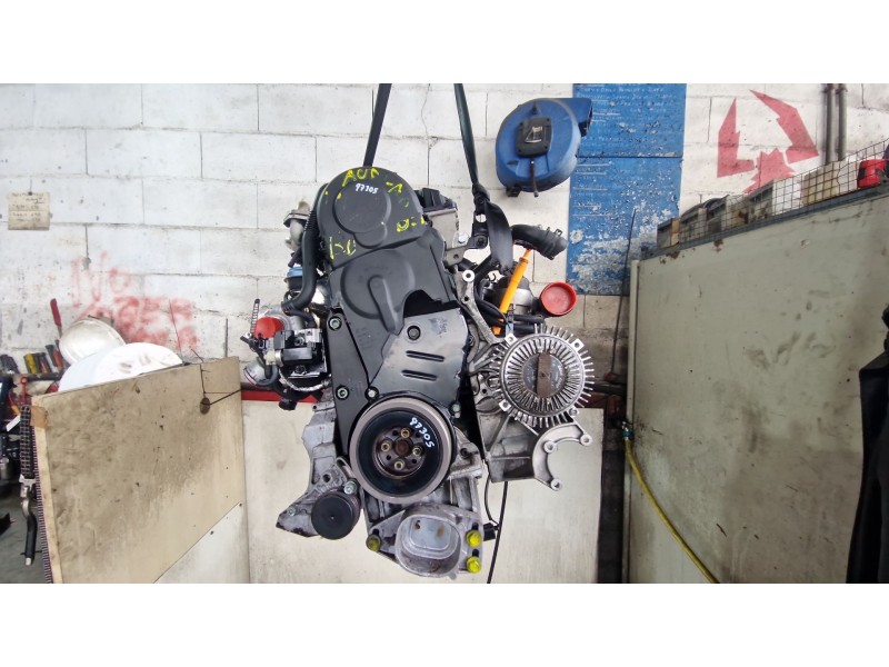 MOTOR COMPLETO AVF 