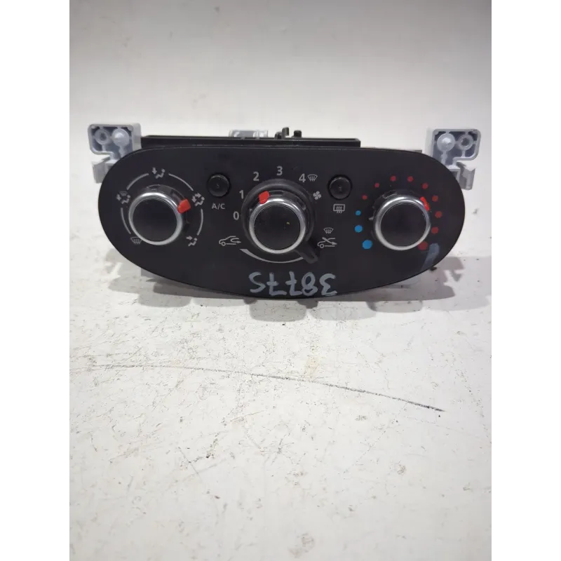 Recambio de mando climatizador para dacia logan 1 mcv familiar (2006) 900 referencia OEM IAM 5S4741000  