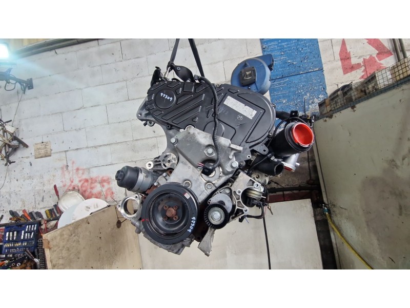 MOTOR COMPLETO A20DTH 