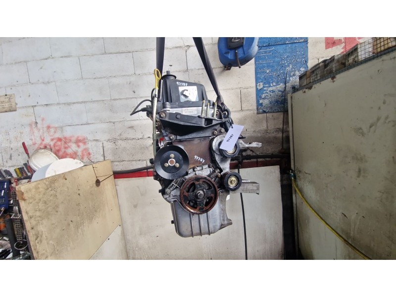 MOTOR COMPLETO A9B 