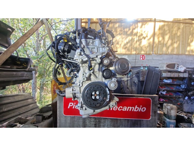 MOTOR COMPLETO B16DTE 