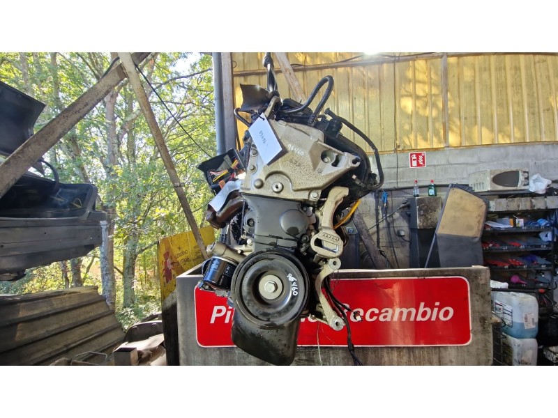 MOTOR COMPLETO D4FD740 