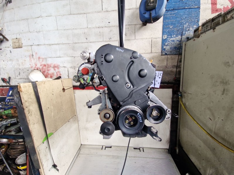 MOTOR COMPLETO 1Z 