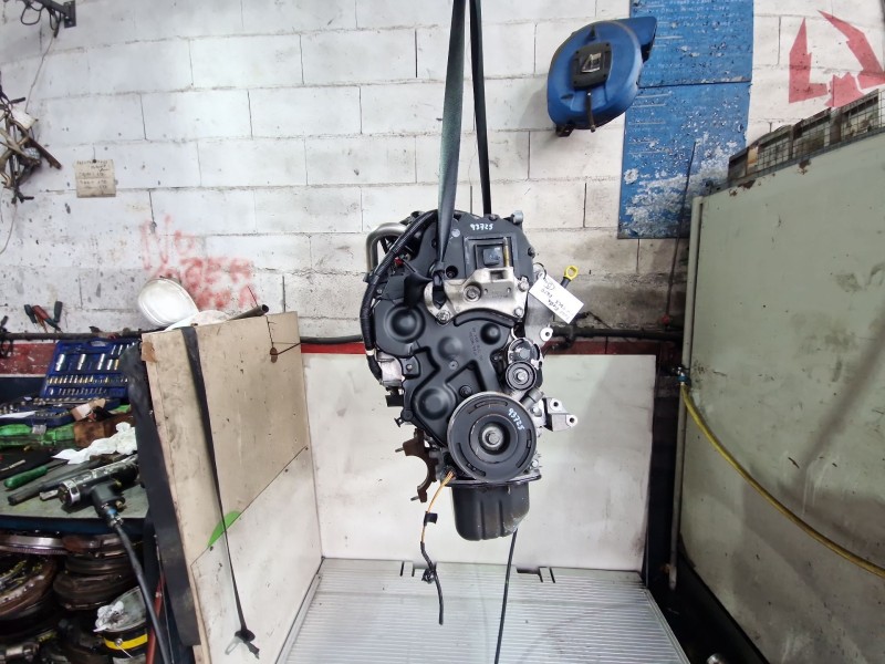 MOTOR COMPLETO F6JB 