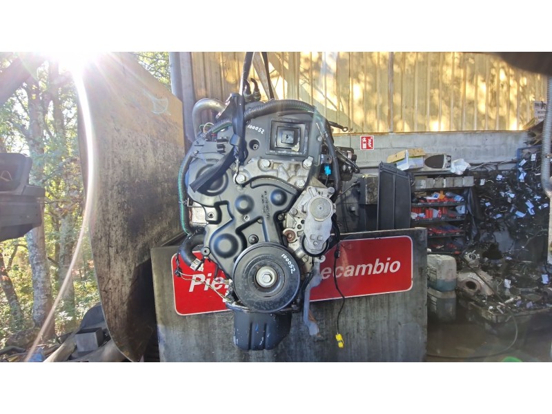 MOTOR COMPLETO 8HX 