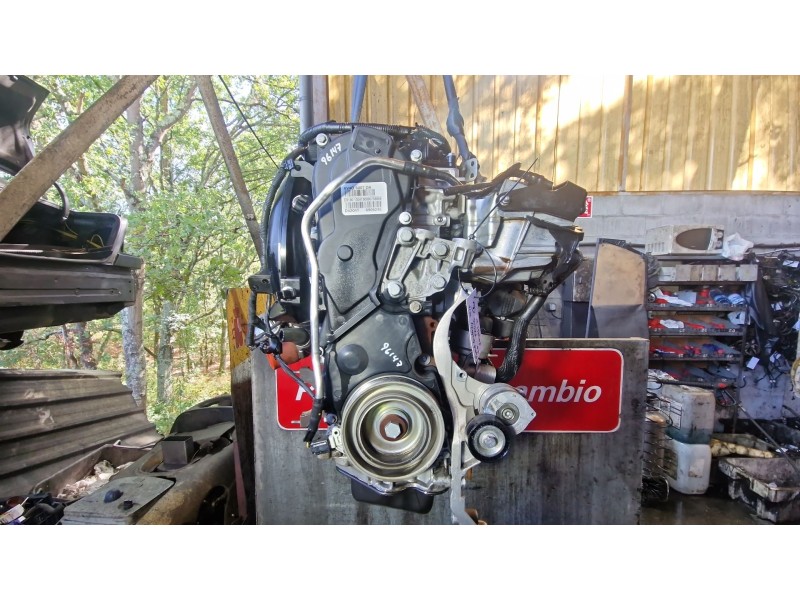 MOTOR COMPLETO TXWA 