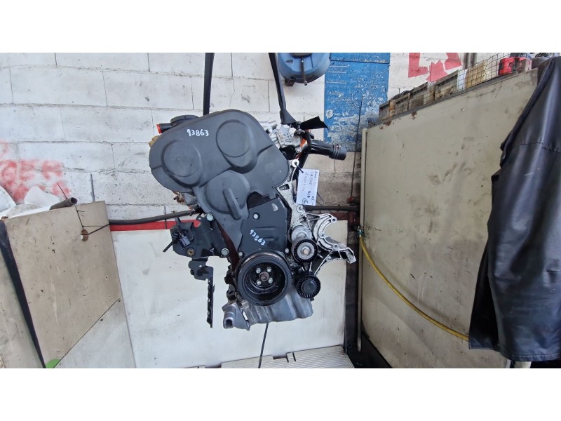 MOTOR COMPLETO BLB 