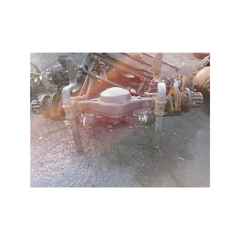 Recambio de puente trasero para man 10.225 focl 6871 referencia OEM IAM 013854548 MAN  