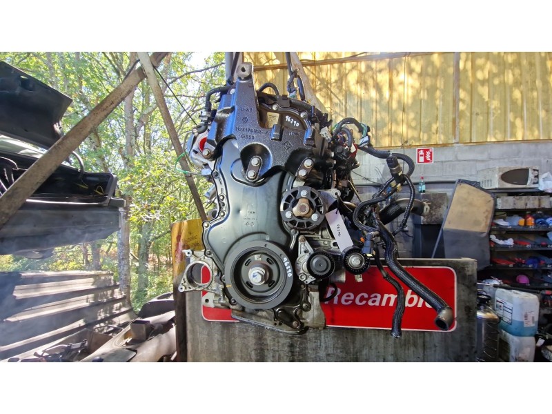 MOTOR COMPLETO R9ME414 