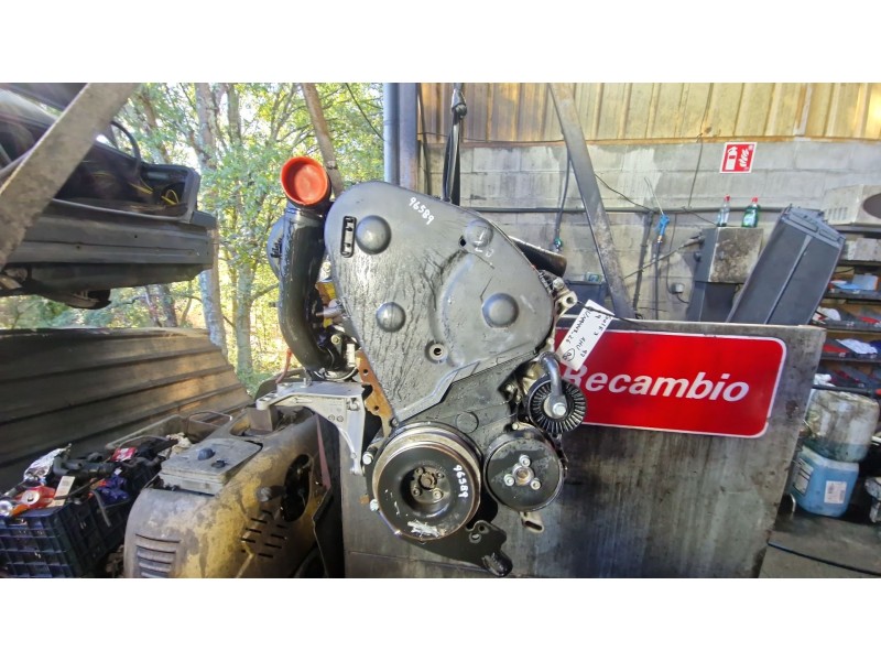 MOTOR COMPLETO AHU 