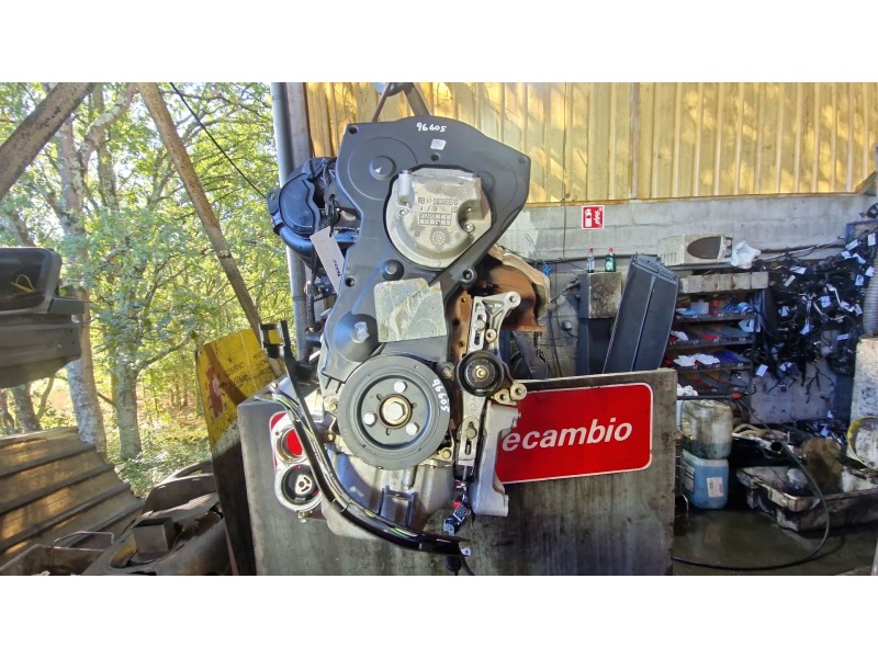 MOTOR COMPLETO NFU 