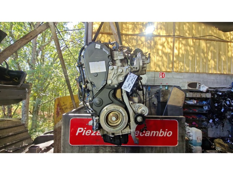 MOTOR COMPLETO T8MA 