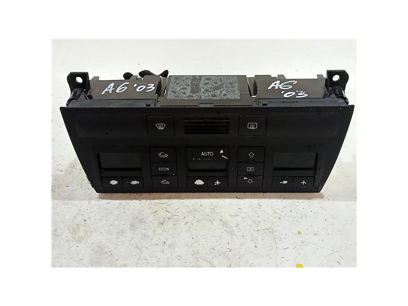 Recambio de mandos climatizador para audi a6 berlina (4b2)(2001) 2.5 tdi [2,5 ltr. - 114 kw v6 24v tdi cat (aym)] referencia OEM
