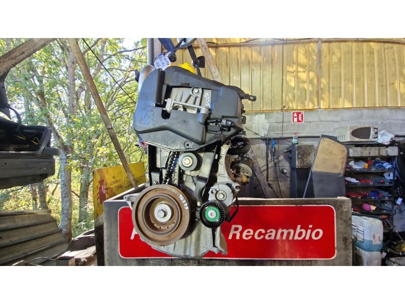 MOTOR COMPLETO K9KF27 
