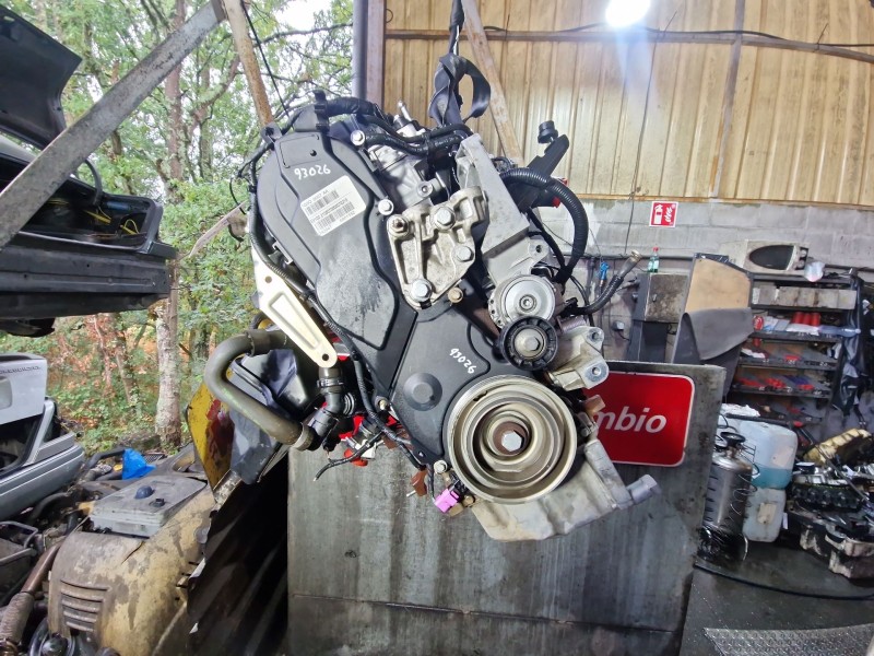 MOTOR COMPLETO QXBA 