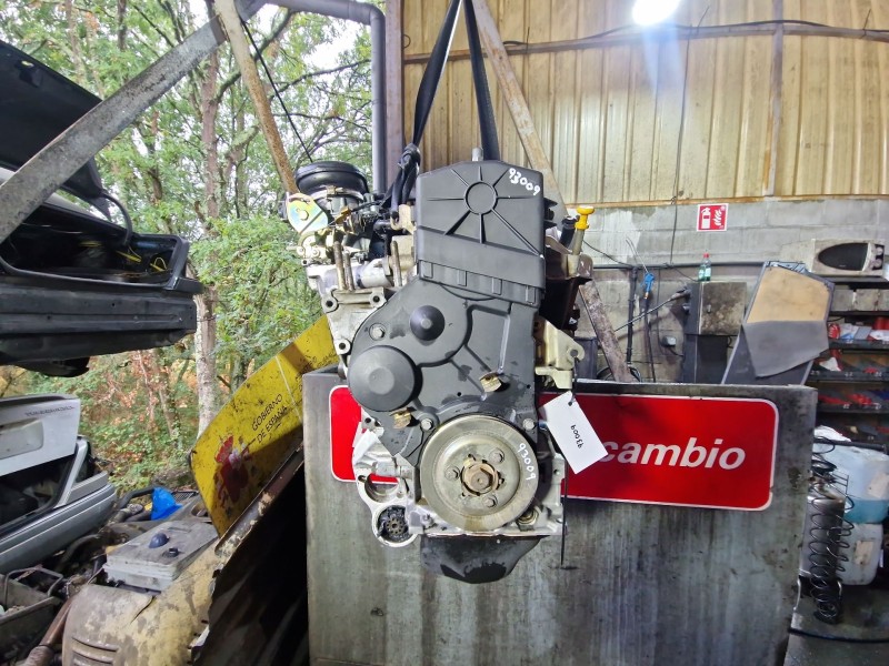 MOTOR COMPLETO K2B K2A 