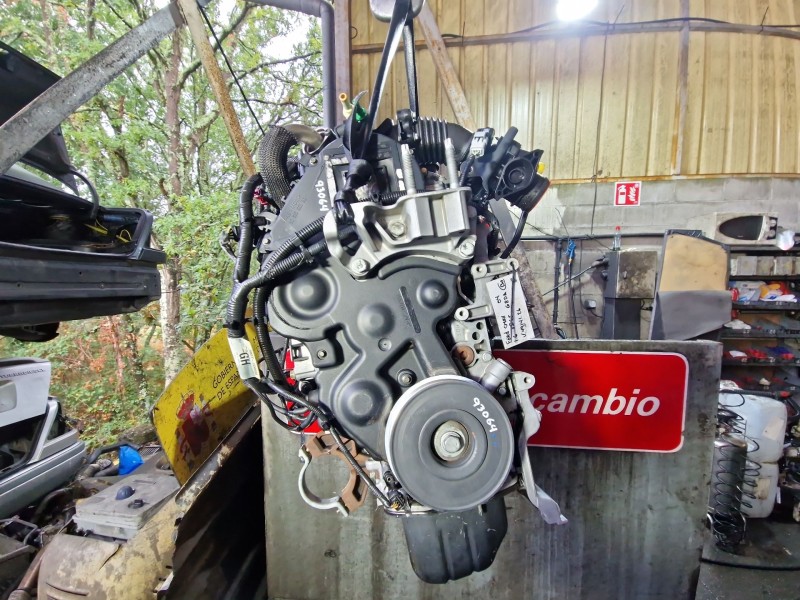 MOTOR COMPLETO G8DA 