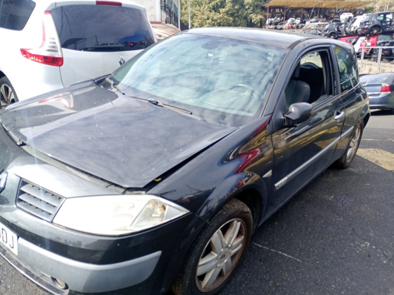 RENAULT MEGANE II (BM0/1_, CM0/1_)
