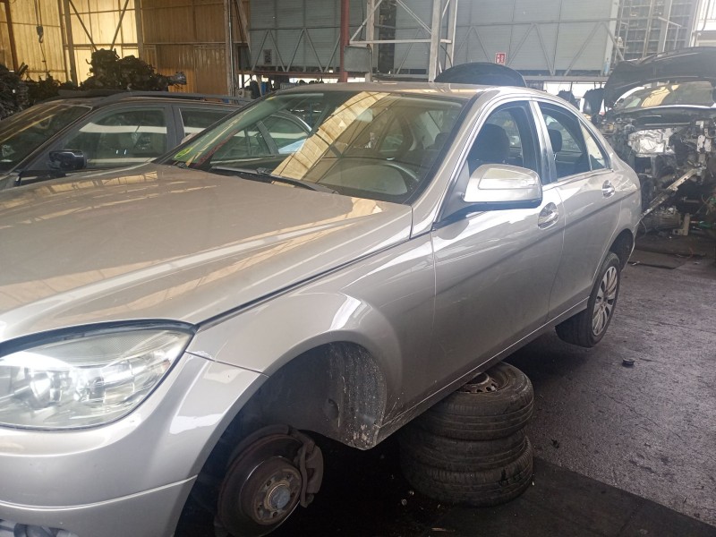MERCEDES-BENZ CLASE C (W204)