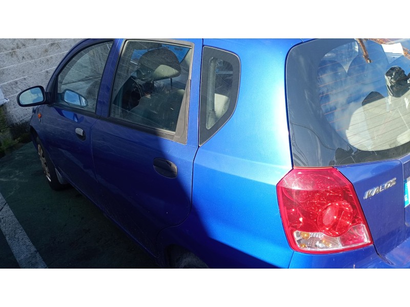 daewoo kalos (klas) del año 2004