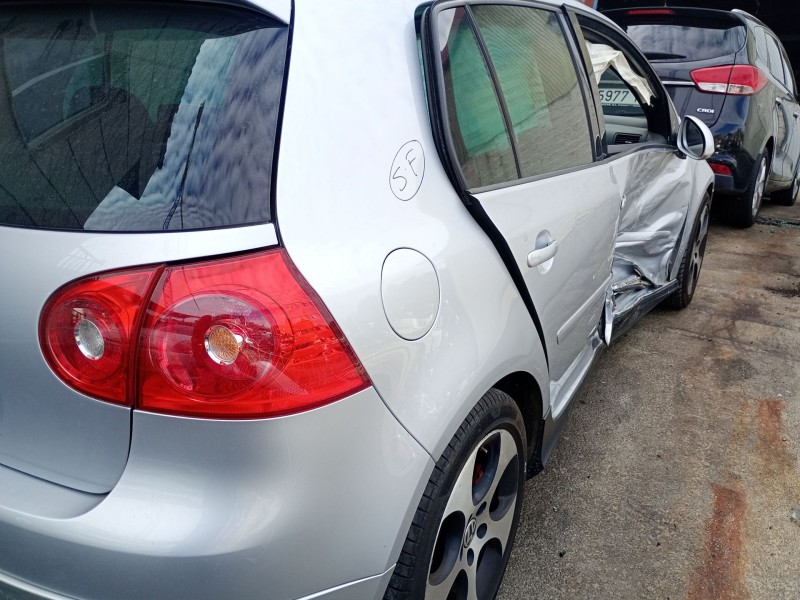 volkswagen golf v (1k1) del año 2006