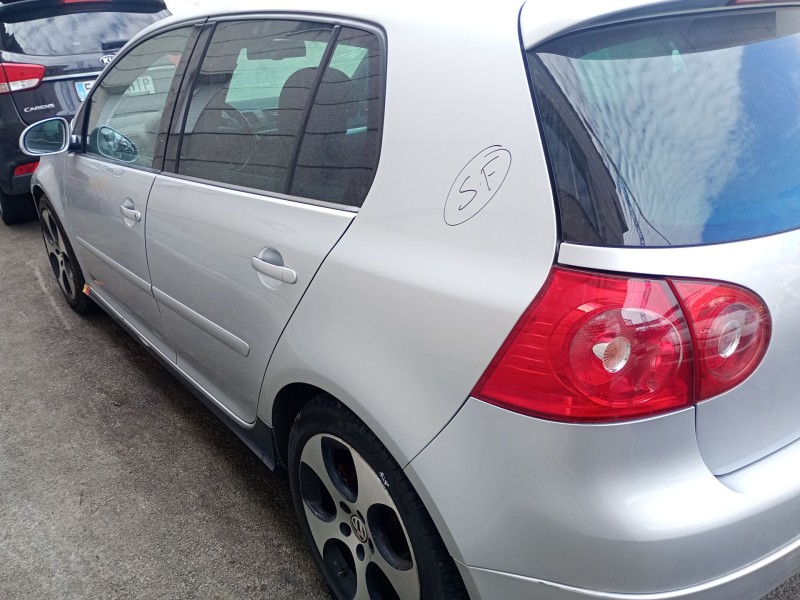 volkswagen golf v (1k1) del año 2006