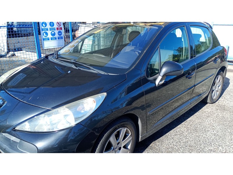 peugeot 207/207+ (wa_, wc_) del año 2007