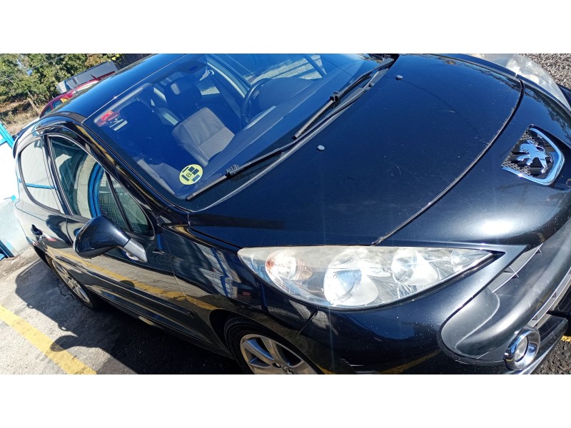 peugeot 207/207+ (wa_, wc_) del año 2007