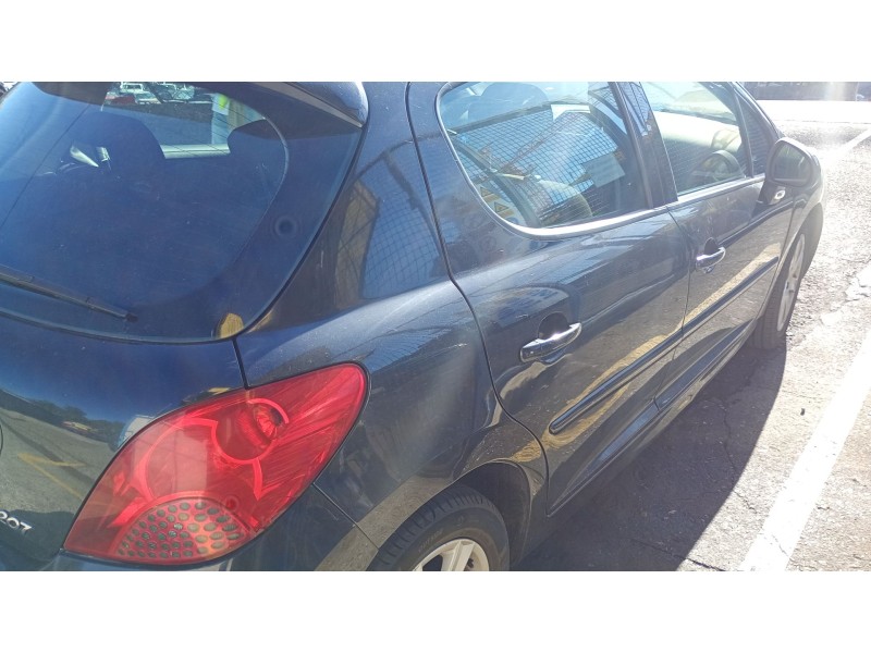peugeot 207/207+ (wa_, wc_) del año 2007