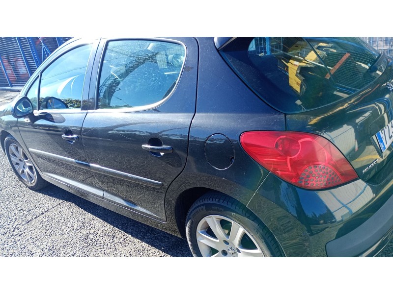 peugeot 207/207+ (wa_, wc_) del año 2007