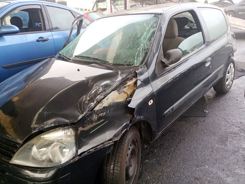 renault clio ii (xbo) del año 2005