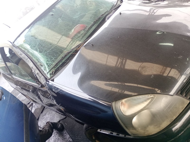 renault clio ii (xbo) del año 2005